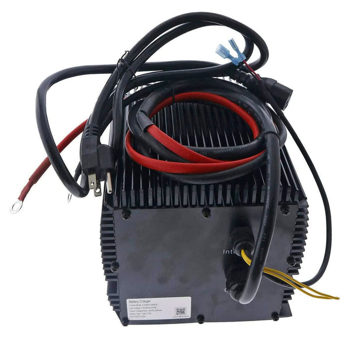 DURAFORCE Aerial Battery Charger 128537 128537AH for SkyJack Scissor Lift 3215 4632 6832