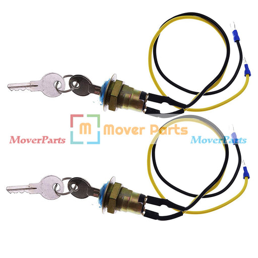 DURAFORCE 2X Ignition Switch 8N3679C for Ford 2X 8N 9N NAA 600 601 800 801 2000 4000 1964