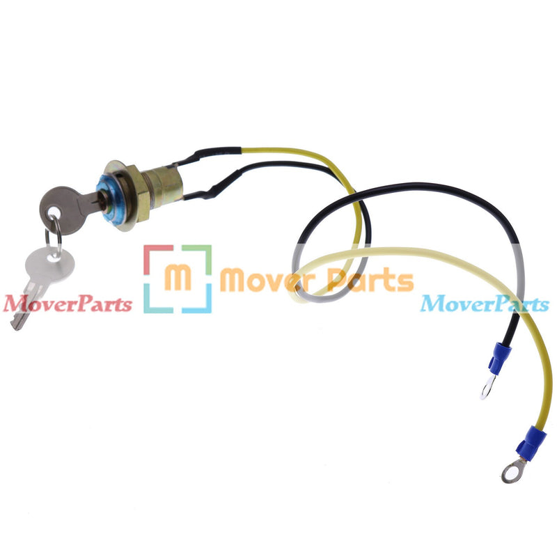 DURAFORCE 2X Ignition Switch 8N3679C for Ford 2X 8N 9N NAA 600 601 800 801 2000 4000 1964