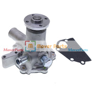 DURAFORCE Water Pump U45017961 145017960 For Perkins 400 Series Engine