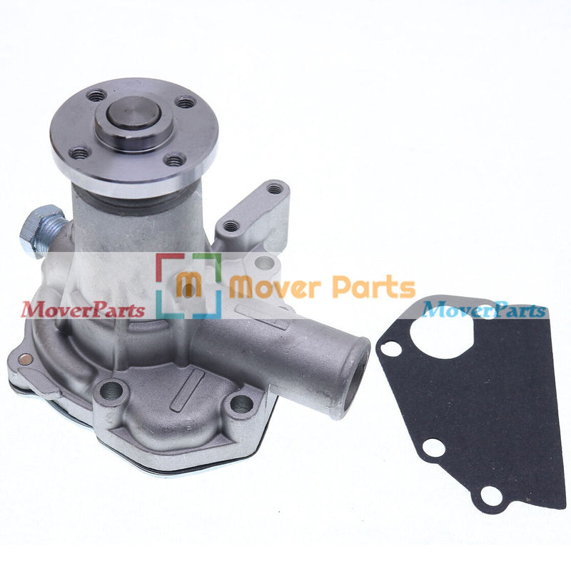 DURAFORCE Water Pump U45017961 145017960 For Perkins 400 Series Engine