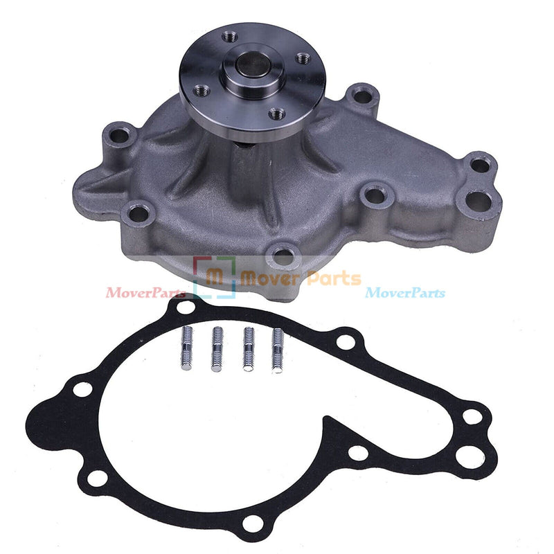 DURAFORCE Water Pump 7008449 For Bobcat Skid Steer Loader S630 S650 T630 T650