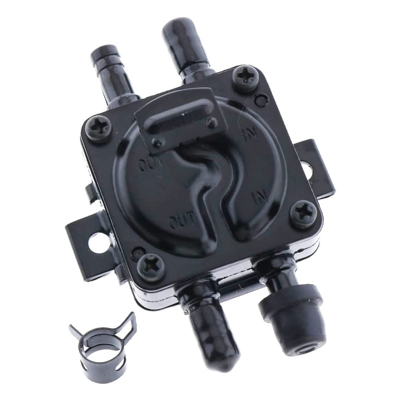 DURAFORCE Vacuum Fuel Pump For Cummins Onan Generator Welder 149-1982 149-1544 149-2187