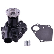 DURAFORCE Water Pump 3281278M91 72101382 for Massey Ferguson 205 205-4 Hinomoto E16 E18