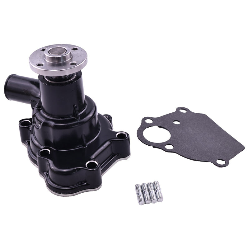 DURAFORCE Water Pump 3281278M91 72101382 for Massey Ferguson 205 205-4 Hinomoto E16 E18