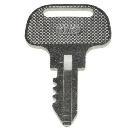DURAFORCE 5PCS Ignition Key 373 55364-41180 for Kubota F/FZ/GF Series Front Mower