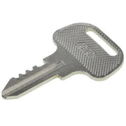 DURAFORCE 5PCS Ignition Key 373 55364-41180 for Kubota F/FZ/GF Series Front Mower