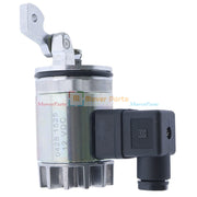 DURAFORCE For Deutz Engine 1011 2011 Fuel Shutoff Valve Device Actuator Solenoid 04281525