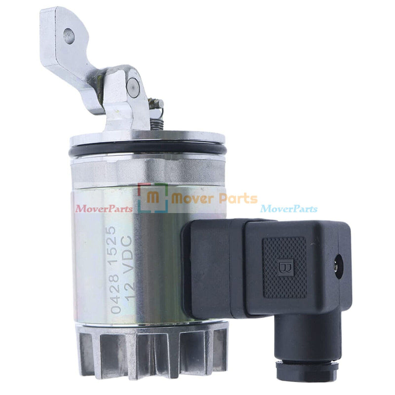 DURAFORCE For Deutz Engine 1011 2011 Fuel Shutoff Valve Device Actuator Solenoid 04281525