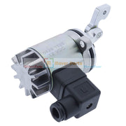 DURAFORCE For Deutz Engine 1011 2011 Fuel Shutoff Valve Device Actuator Solenoid 04281525
