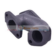 DURAFORCE Exhaust Manifold 15221-12314 For Kubota L175 L185 L1500 L1500DT L1501 L1801