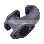 DURAFORCE Exhaust Manifold 15221-12314 For Kubota L175 L185 L1500 L1500DT L1501 L1801
