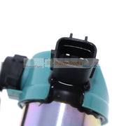 DURAFORCE Fuel Stop Solenoid 1C01060010 for Kubota M6800 M8200 M9000 Engine V3300 V3600