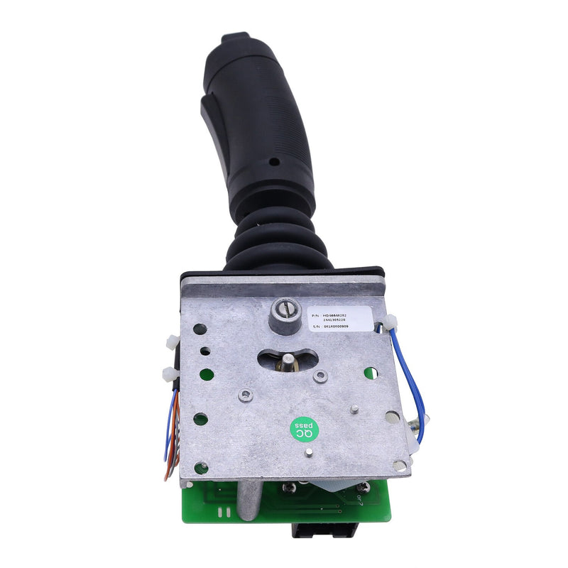 DURAFORCE Joystick Controller 2441305220 2901015000 For Haulotte Optimum8 Compact 8/10/12