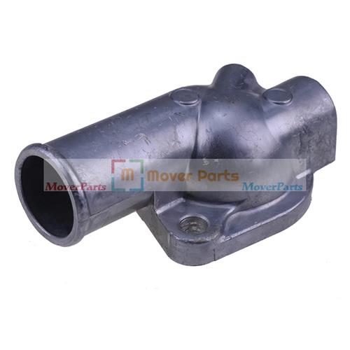 DURAFORCE Water Outlet Pipe 8972584792 for John Deere 50C 35C 27C 80C Komatsu SOLAR 035