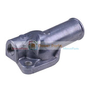 DURAFORCE Water Outlet Pipe 8972584792 for John Deere 50C 35C 27C 80C Komatsu SOLAR 035