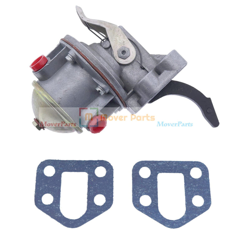 DURAFORCE 4-Bolt Fuel Lift Pump ULPK0002 For Perkins Engine 6.354 6.372 T6.60 1006-60T