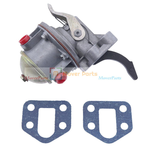 DURAFORCE 4-Bolt Fuel Lift Pump ULPK0002 For Perkins Engine 6.354 6.372 T6.60 1006-60T