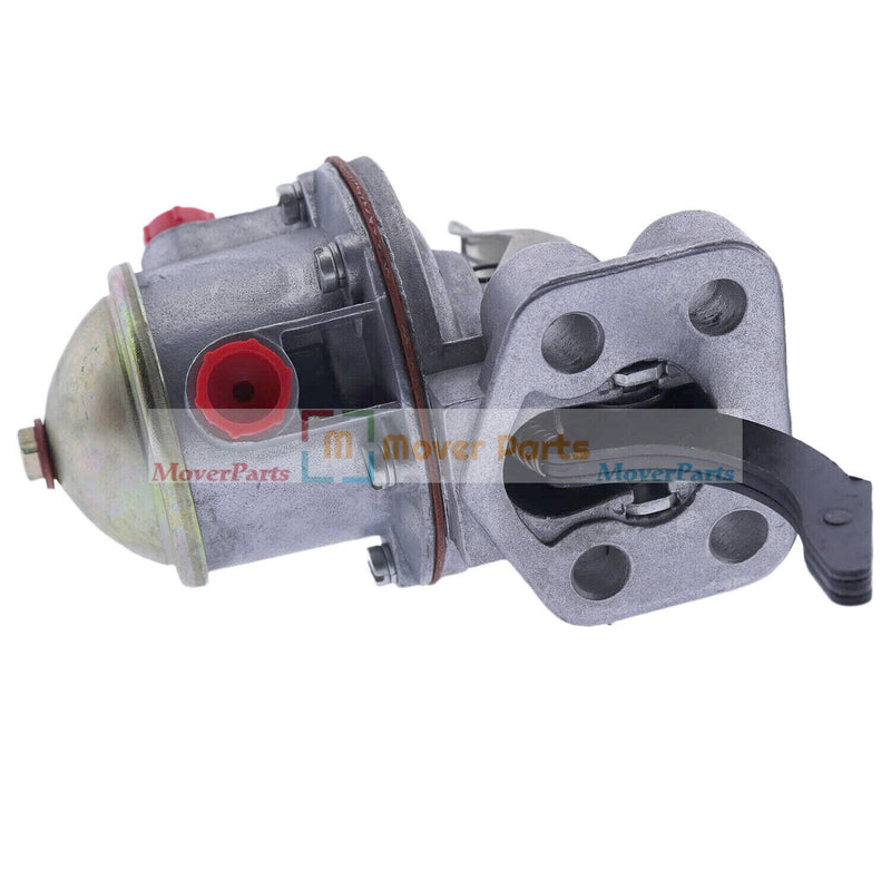 DURAFORCE 4-Bolt Fuel Lift Pump ULPK0002 For Perkins Engine 6.354 6.372 T6.60 1006-60T