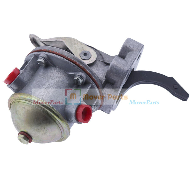 DURAFORCE 4-Bolt Fuel Lift Pump ULPK0002 For Perkins Engine 6.354 6.372 T6.60 1006-60T