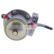 DURAFORCE 4-Bolt Fuel Lift Pump ULPK0002 For Perkins Engine 6.354 6.372 T6.60 1006-60T