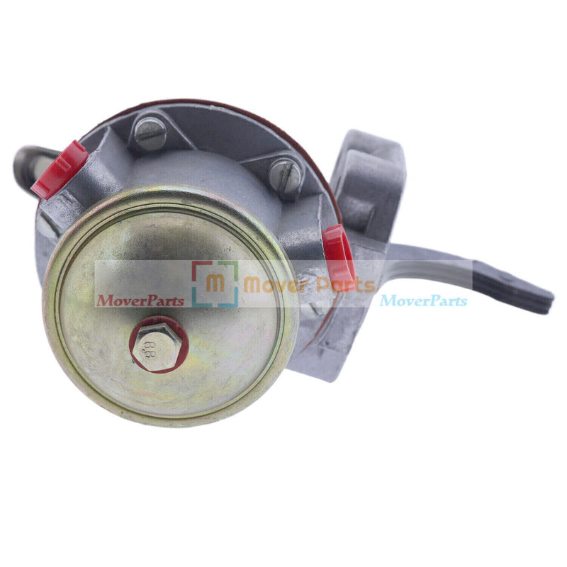 DURAFORCE 4-Bolt Fuel Lift Pump ULPK0002 For Perkins Engine 6.354 6.372 T6.60 1006-60T