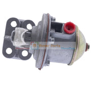 DURAFORCE 4-Bolt Fuel Lift Pump ULPK0002 For Perkins Engine 6.354 6.372 T6.60 1006-60T