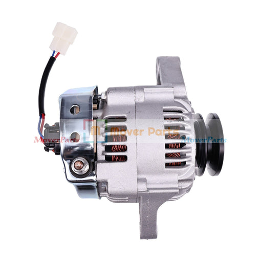 DURAFORCE 12V 55A Alternator K7561-61910 101211-8770 For Kubota D950 Engine B2650 B3030