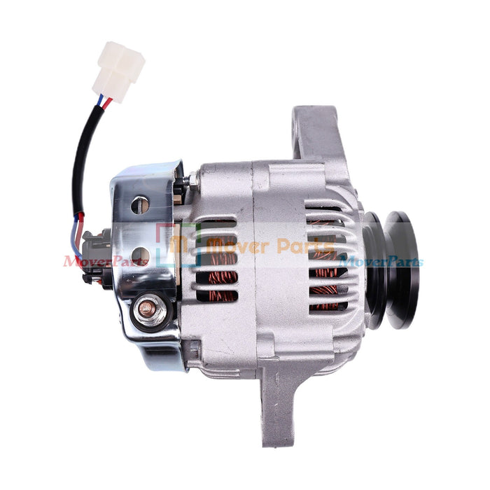 DURAFORCE 12V 55A Alternator K7561-61910 101211-8770 For Kubota D950 Engine B2650 B3030