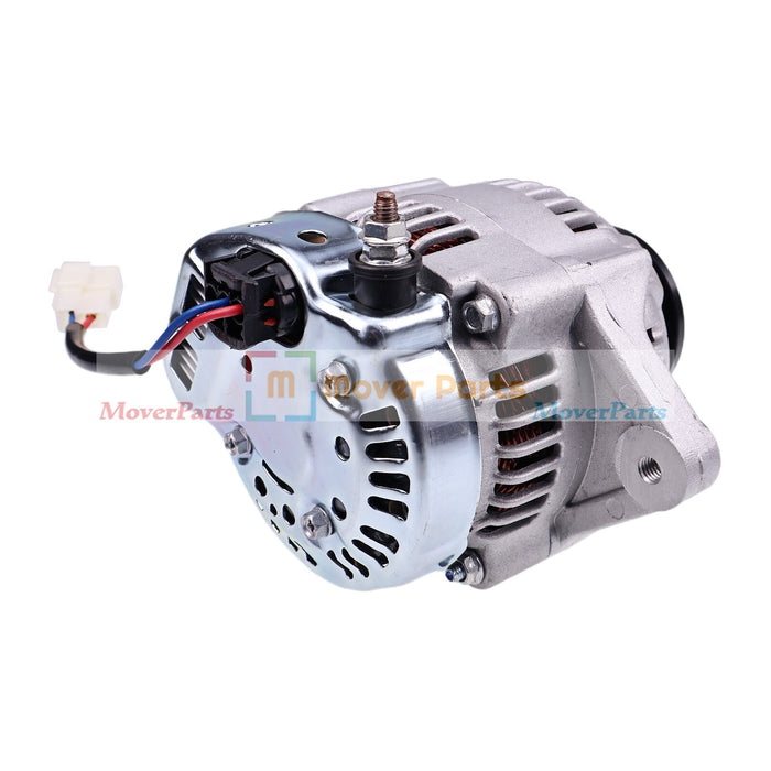 DURAFORCE 12V 55A Alternator K7561-61910 101211-8770 For Kubota D950 Engine B2650 B3030