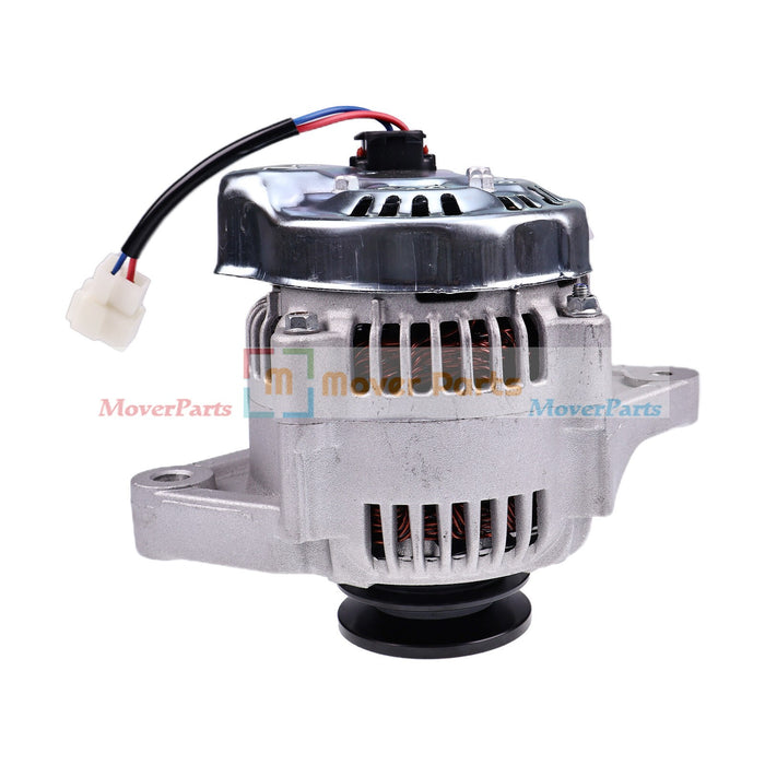 DURAFORCE 12V 55A Alternator K7561-61910 101211-8770 For Kubota D950 Engine B2650 B3030