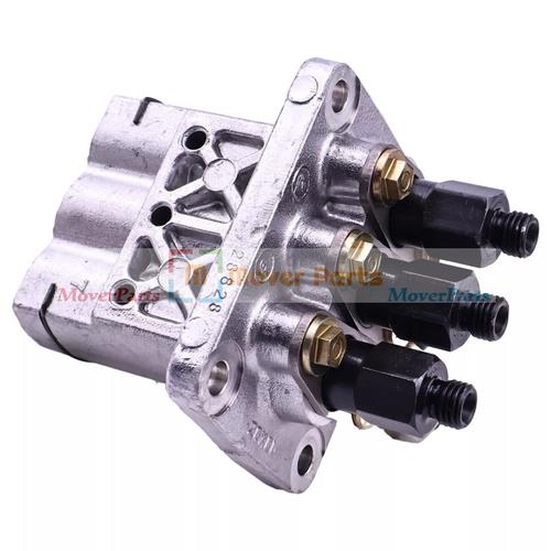 DURAFORCE Fuel Injection Pump 131017700 131017701 for New Holland TC29DA TC33D TC29D TC25