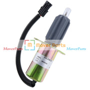 DURAFORCE Fuel ShutOff Solenoid Valve 3921978 3915502 for Cummins 6CT 6CTA 8.3L Engine