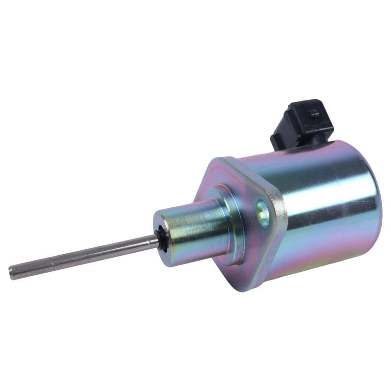 DURAFORCE Electrical Stop Solenoid 7002157 for BobcatTractor CT122 CT235 CT335 CT440 CT450