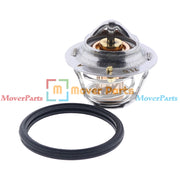 DURAFORCE Thermostat 129350-49800 for Yanmar 3TNA72 3TNE74 3TNE68 YM226 YM226D YM276