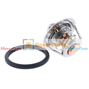 DURAFORCE Thermostat 129350-49800 for Yanmar 3TNA72 3TNE74 3TNE68 YM226 YM226D YM276