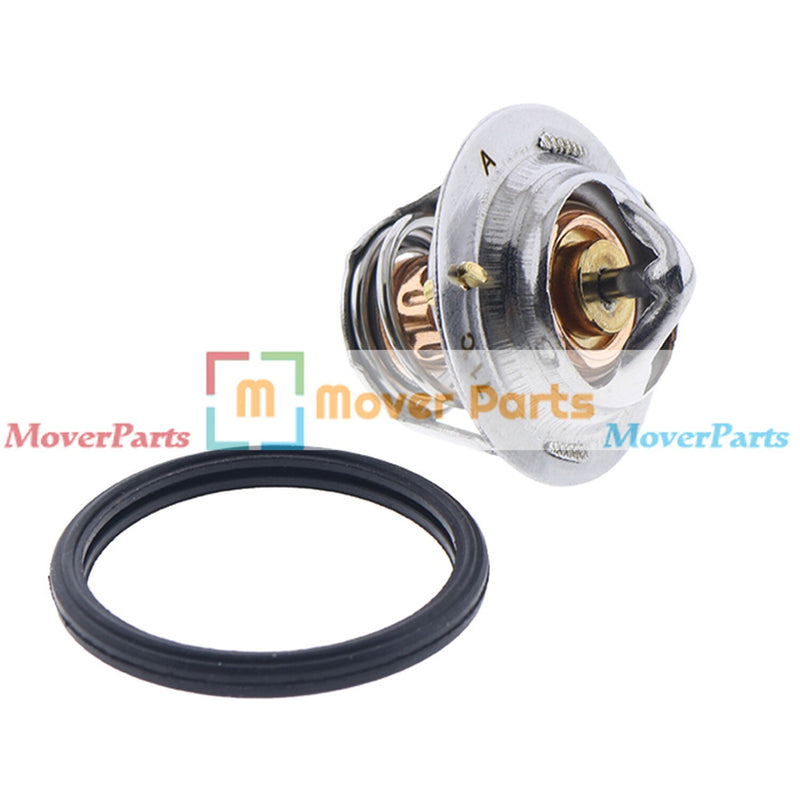 DURAFORCE Thermostat 129350-49800 for Yanmar 3TNA72 3TNE74 3TNE68 YM226 YM226D YM276