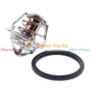 DURAFORCE Thermostat 129350-49800 for Yanmar 3TNA72 3TNE74 3TNE68 YM226 YM226D YM276