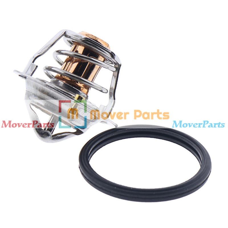 DURAFORCE Thermostat 129350-49800 for Yanmar 3TNA72 3TNE74 3TNE68 YM226 YM226D YM276