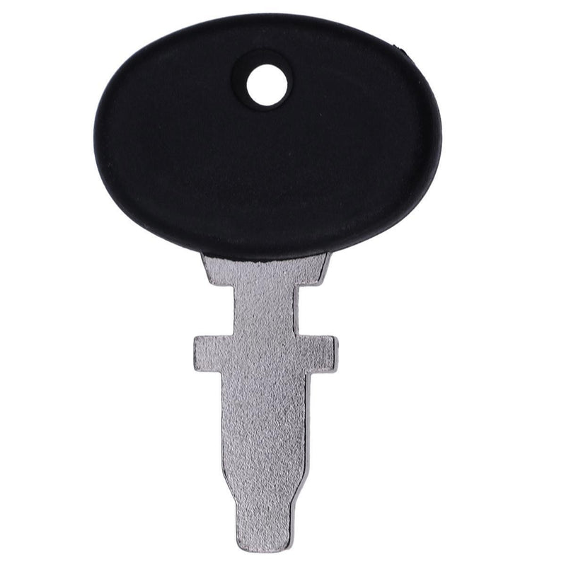 DURAFORCE 4Pcs Ignition Keys 9918786 TX17477 for Long 2610DTC 550DT 460 2510 2610 520 2310