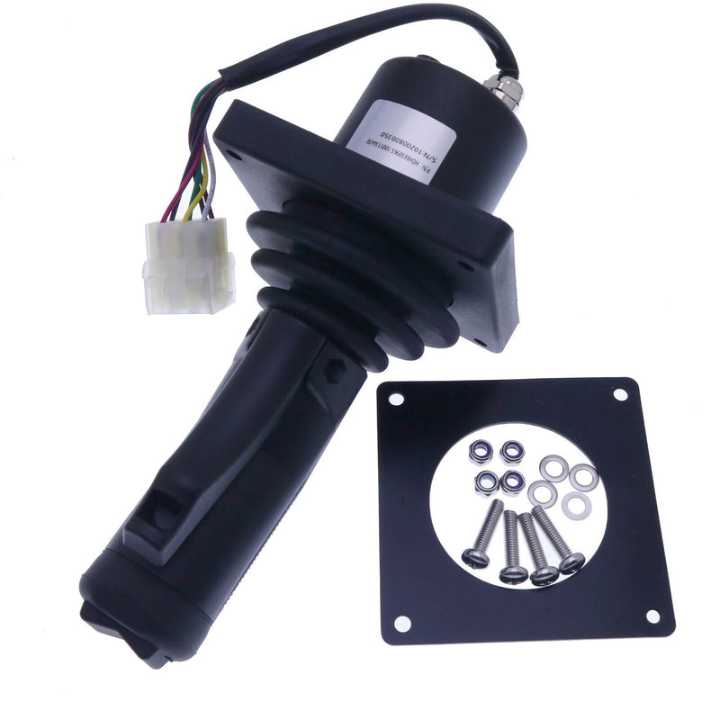 DURAFORCE Joystick Controller 1600402S For JLG 1932RS 3248RS 1930ES 2030ES 2630ES 2646ES