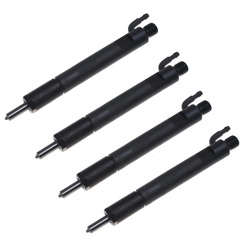 DURAFORCE 4X Fuel injector 04178022 0432191625 For Deutz 1011 BF4L1011F Engine Bosch