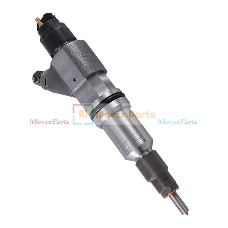 DURAFORCE Fuel Injector 0445120282 0445120092 For Iveco F2CE9684 Engine Case 7010 7120