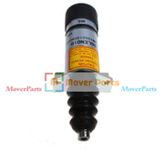 DURAFORCE 12V ShutDown Solenoid 1500-2047 1502-12C6U1B2S1 366-06845 For Woodward