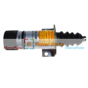 DURAFORCE 12V ShutDown Solenoid 1500-2047 1502-12C6U1B2S1 366-06845 For Woodward