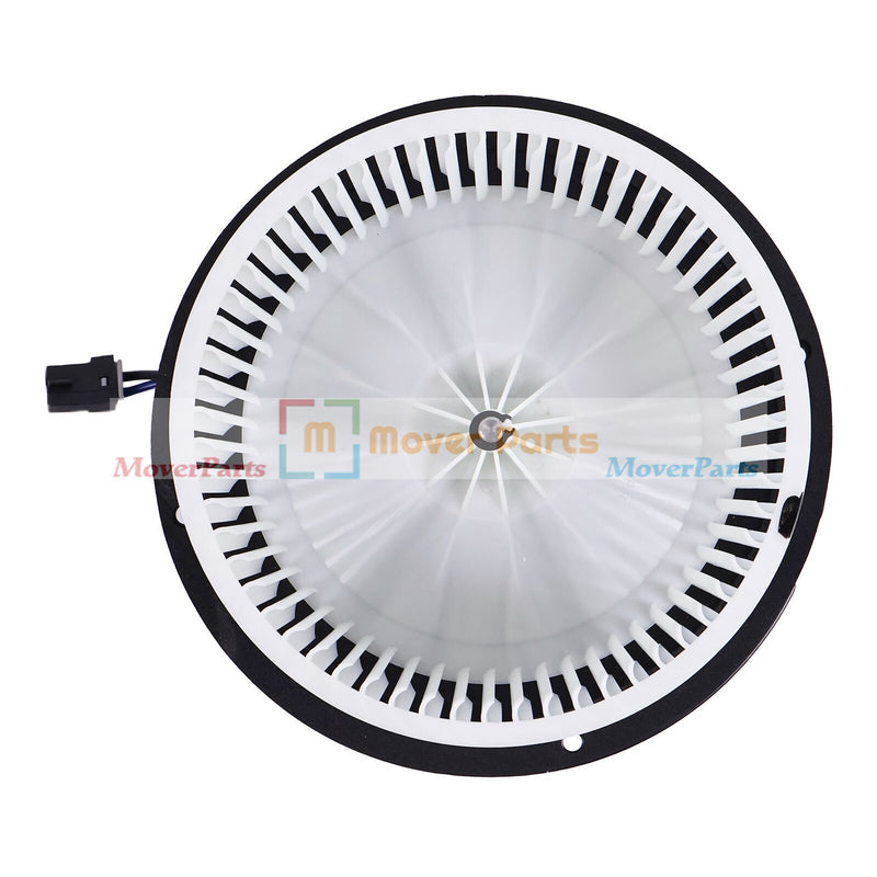 DURAFORCE HVAC Blower Motor AT365431 for John Deere 944X 944K 948L 953K 953M 953ML 959K