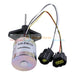 DURAFORCE 12V Stop Solenoid E5800-60011 for Kioti 3A139LF-E160 3C100LF-E160 CK2510 CK2510H