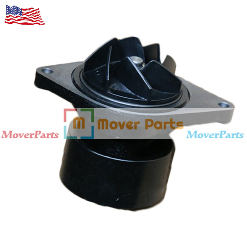 DURAFORCE Water Pump 3800984 4891252 for 2003-2007 Dodge Cummins Engine 5.9L 6.7L ISB