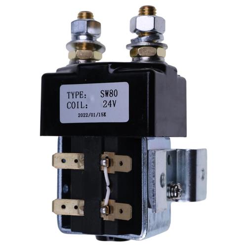 DURAFORCE Contactor 51111769 51296863 for Jungheinrich Albright SW80 24V 120A