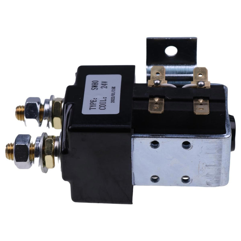 DURAFORCE Contactor 51111769 51296863 for Jungheinrich Albright SW80 24V 120A